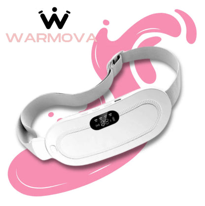 Ceinture Chauffante Massante – Soulagement des Règles & Détente Menstruelles 🔥💖