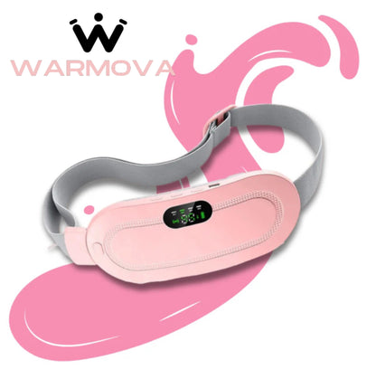 Ceinture Chauffante Massante – Soulagement des Règles & Détente Menstruelles 🔥💖