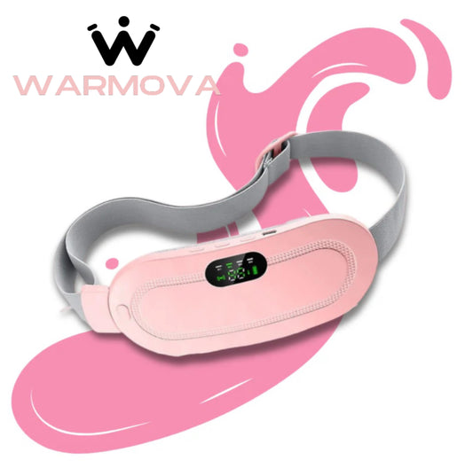 Ceinture Chauffante Massante – Soulagement des Règles & Détente Menstruelles 🔥💖
