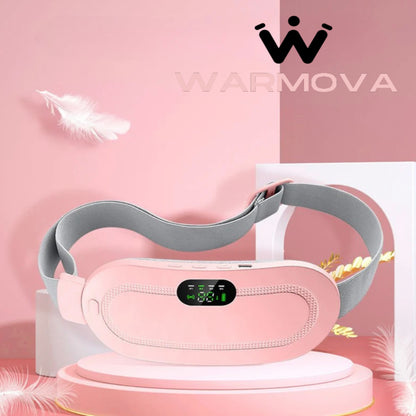 Ceinture Chauffante Massante – Soulagement des Règles & Détente Menstruelles 🔥💖