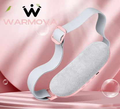 Ceinture Chauffante Massante – Soulagement des Règles & Détente Menstruelles 🔥💖